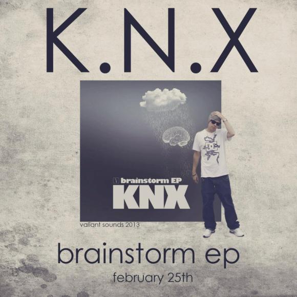 K.N.X promo